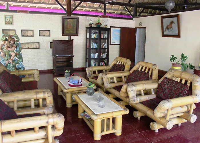 Hotel Anom Candidasa
