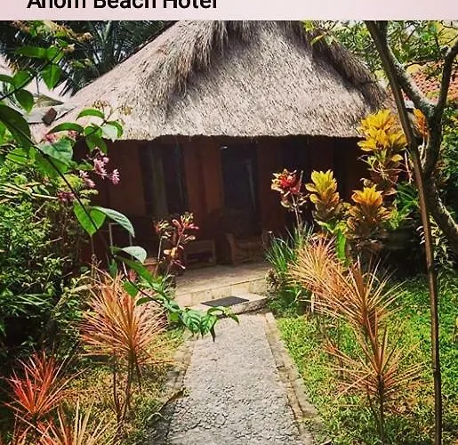 Hotel Anom Candidasa